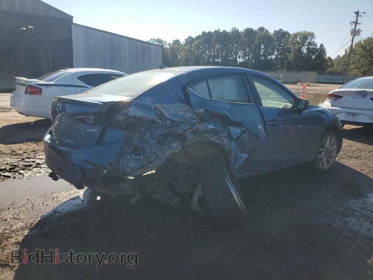2017 MAZDA 3 - VIN: 3MZBN1V76HM119585 - Photo 3