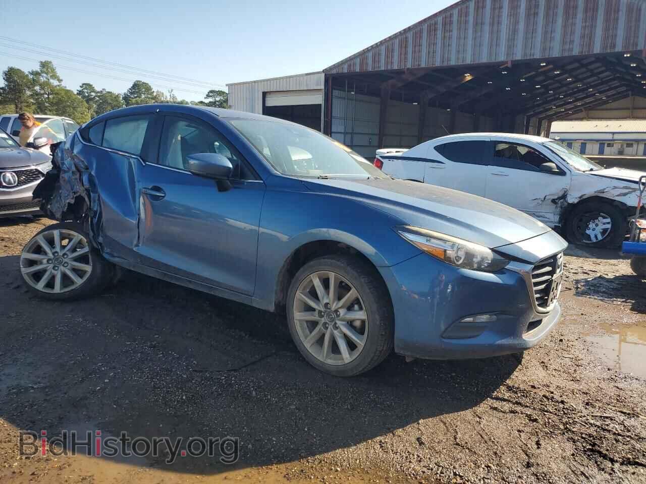 2017 MAZDA 3 - VIN: 3MZBN1V76HM119585 - Photo 4