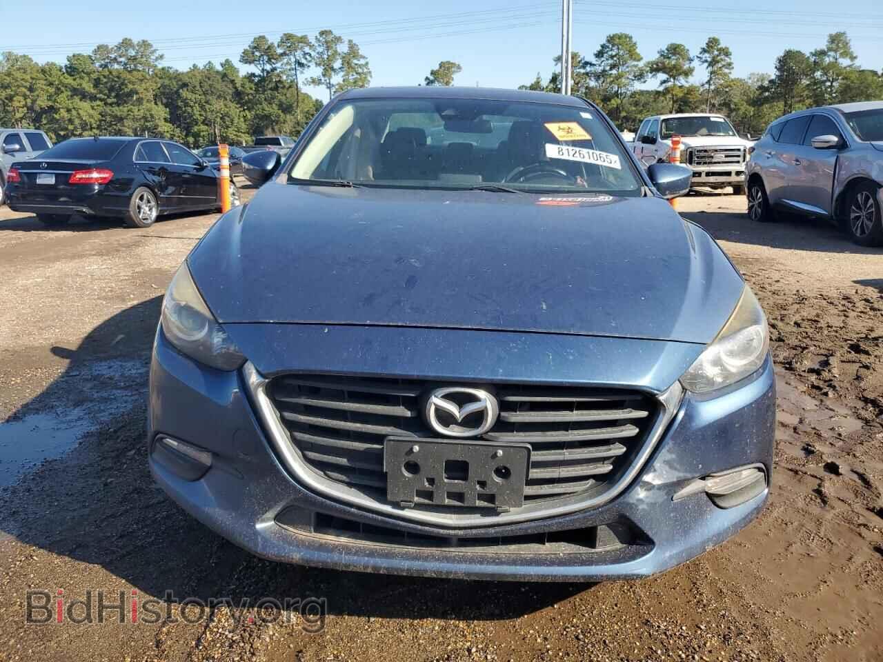 2017 MAZDA 3 - VIN: 3MZBN1V76HM119585 - Photo 5