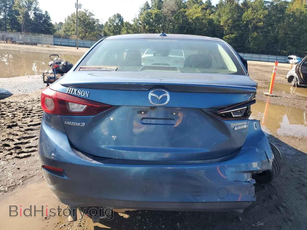 2017 MAZDA 3 - VIN: 3MZBN1V76HM119585 - Photo 6