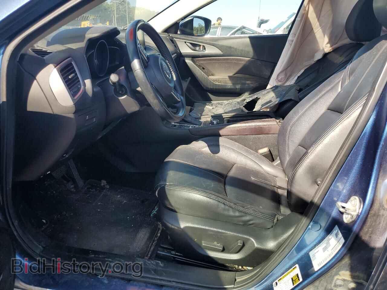 2017 MAZDA 3 - VIN: 3MZBN1V76HM119585 - Photo 7