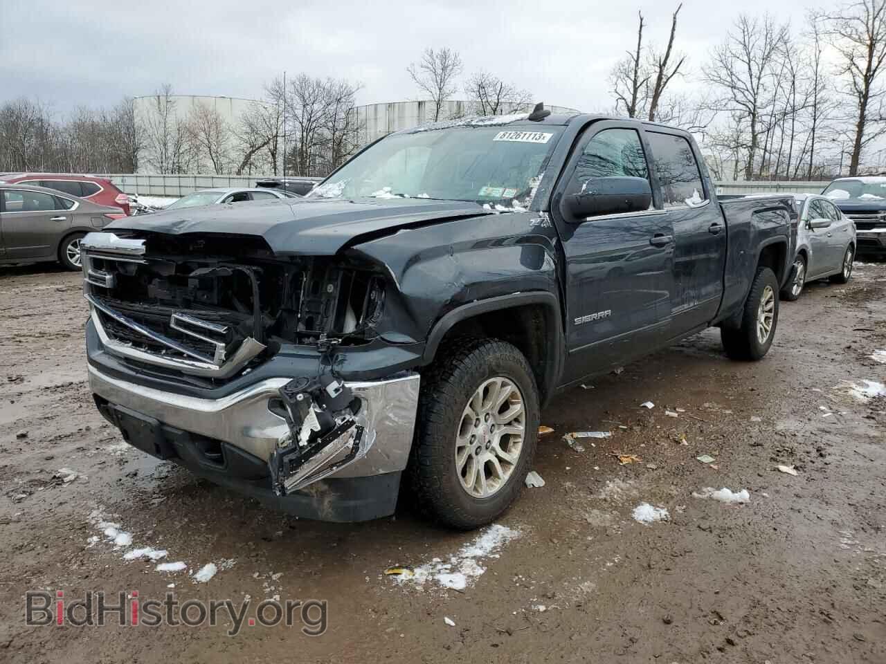 Photo 3GTU2MECXHG162361 - GMC SIERRA 2017