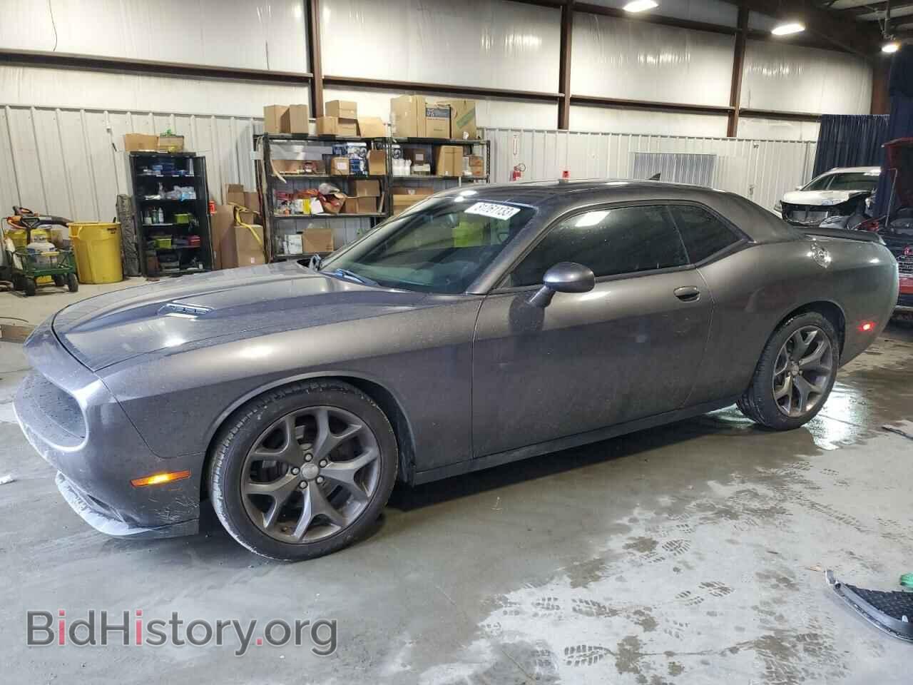 Photo 2C3CDZAG5FH740363 - DODGE CHALLENGER 2015