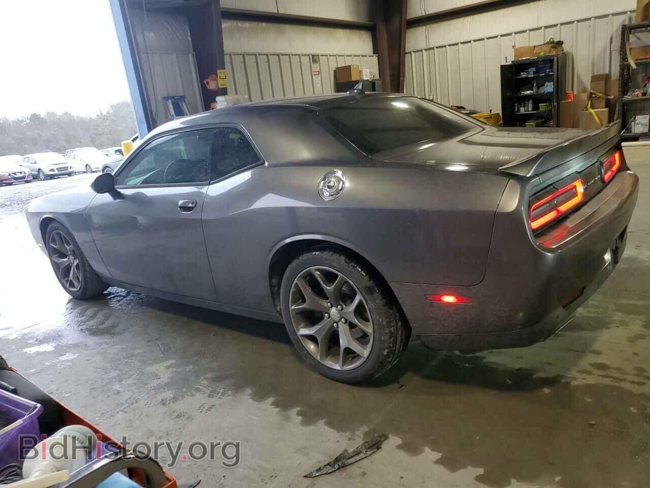2015 DODGE CHALLENGER - VIN: 2C3CDZAG5FH740363 - Фото 2