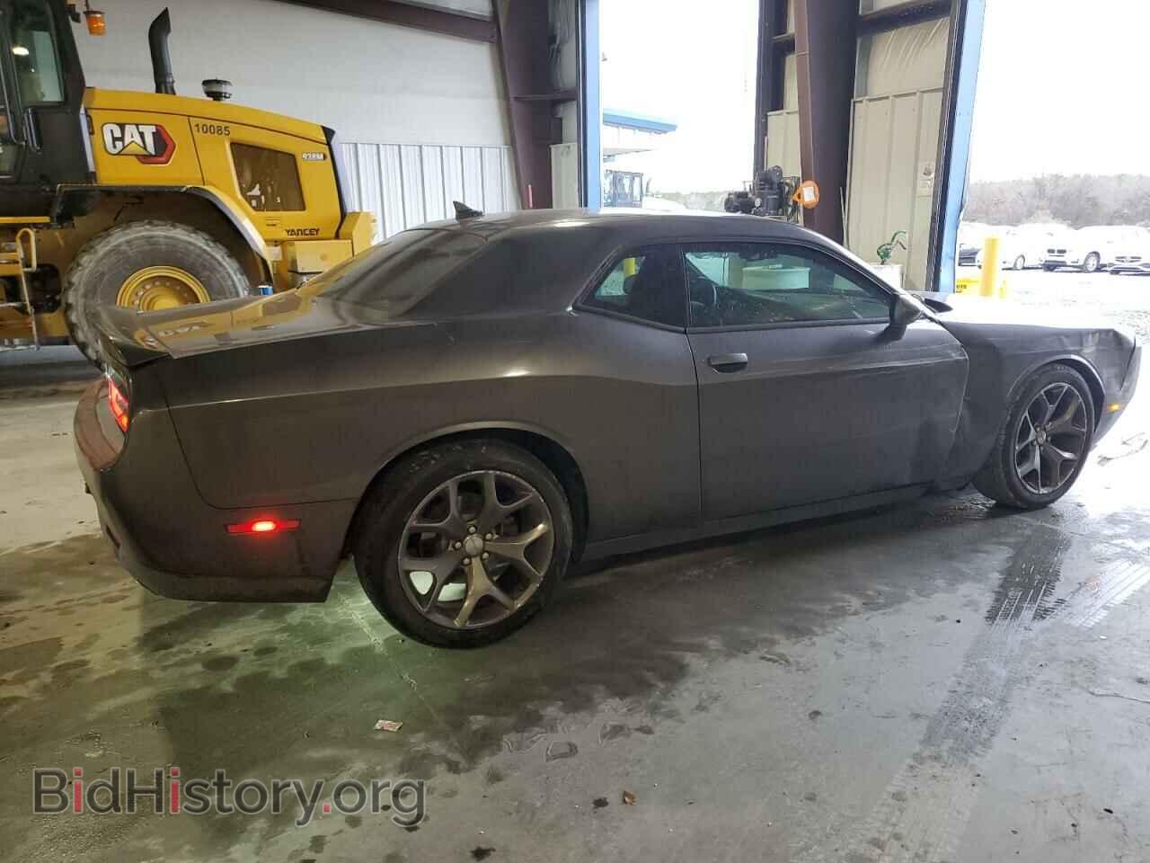 2015 DODGE CHALLENGER - VIN: 2C3CDZAG5FH740363 - Фото 3
