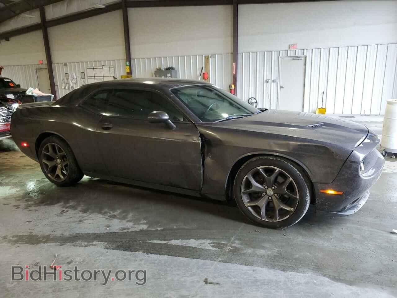 2015 DODGE CHALLENGER - VIN: 2C3CDZAG5FH740363 - Фото 4