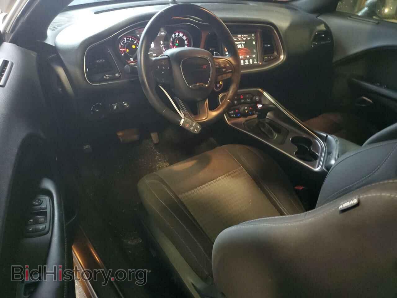 2015 DODGE CHALLENGER - VIN: 2C3CDZAG5FH740363 - Фото 8