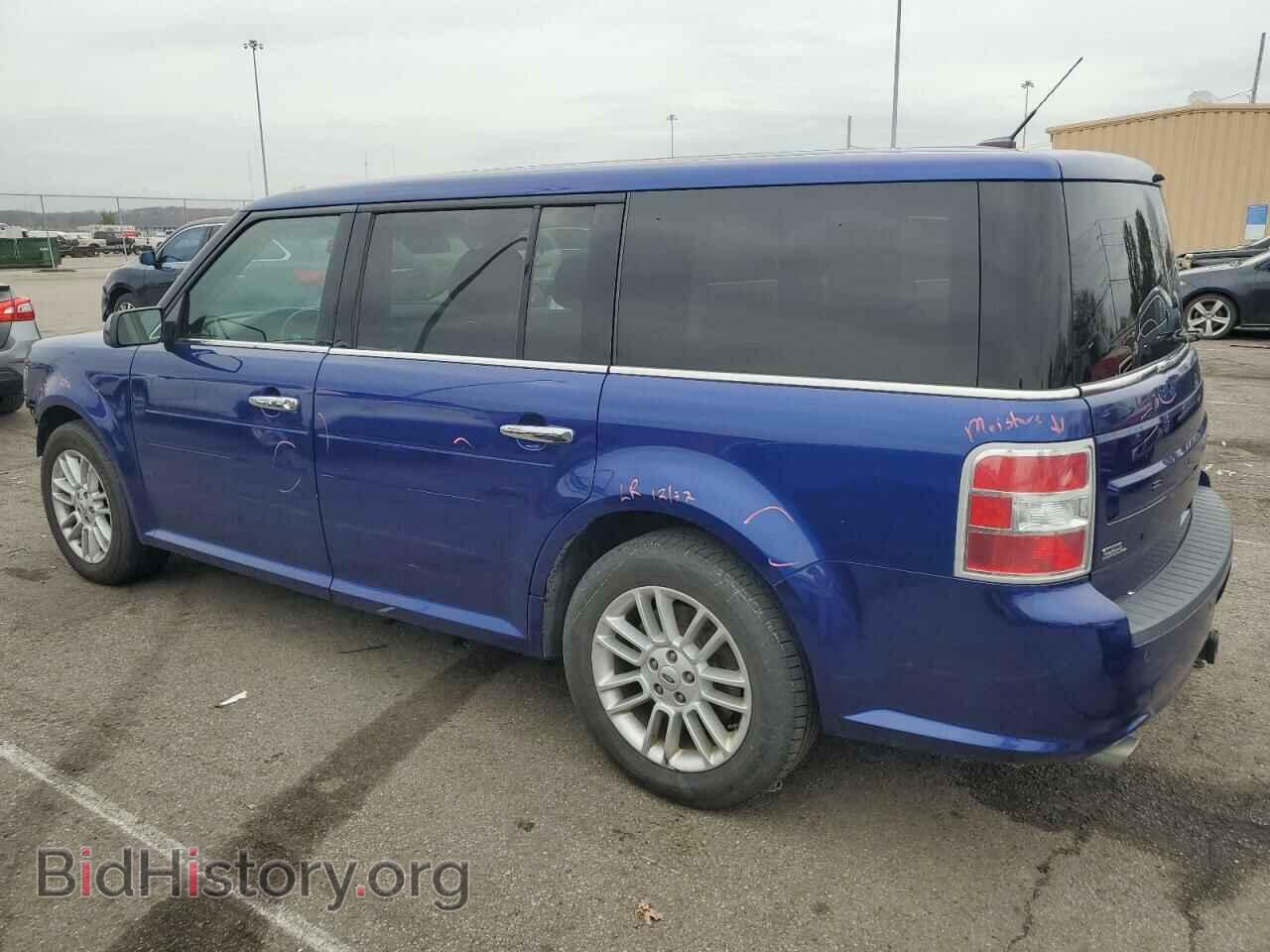2015 FORD FLEX - VIN: 2FMGK5C89FBA02632 - Фото 2