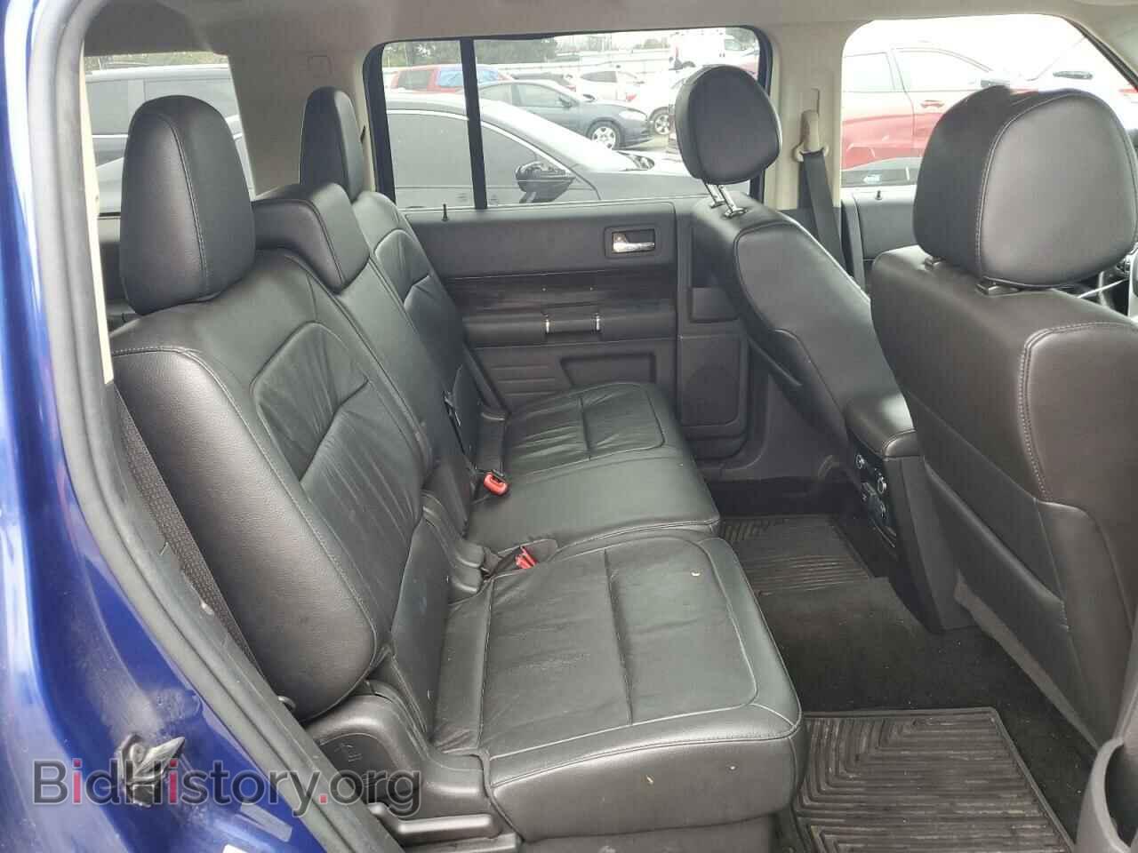 2015 FORD FLEX - VIN: 2FMGK5C89FBA02632 - Фото 11