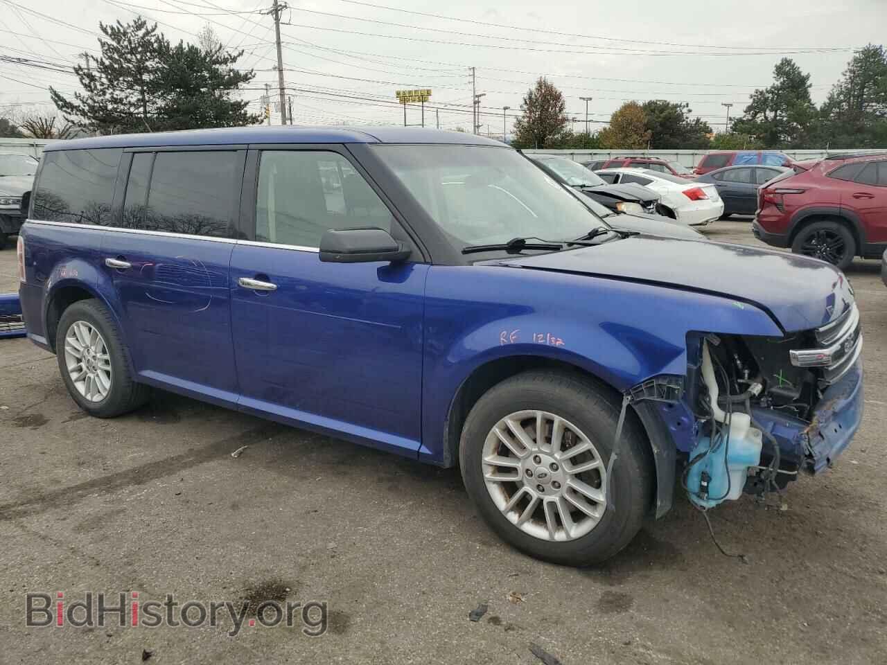 2015 FORD FLEX - VIN: 2FMGK5C89FBA02632 - Фото 4