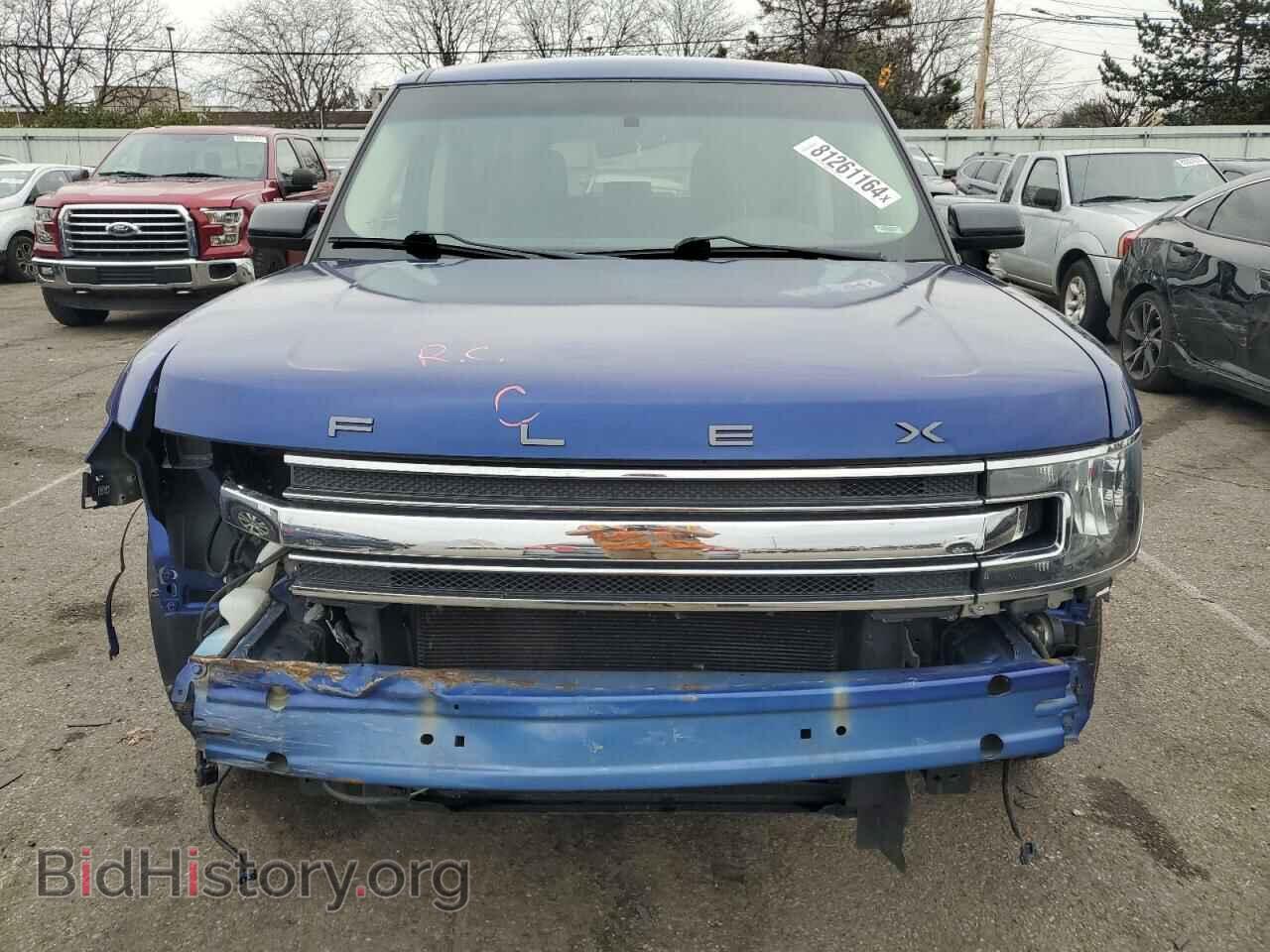 2015 FORD FLEX - VIN: 2FMGK5C89FBA02632 - Фото 5
