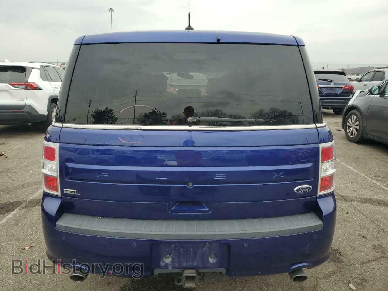 2015 FORD FLEX - VIN: 2FMGK5C89FBA02632 - Фото 6