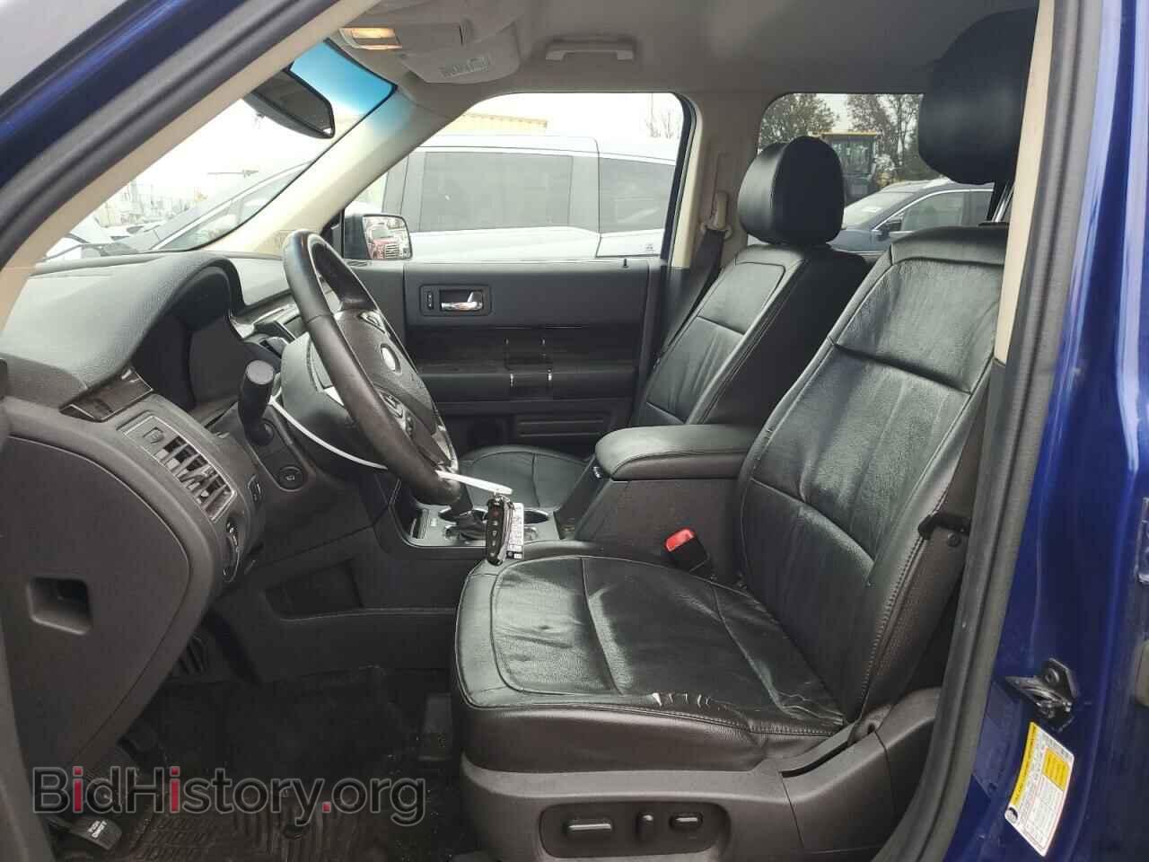 2015 FORD FLEX - VIN: 2FMGK5C89FBA02632 - Фото 7