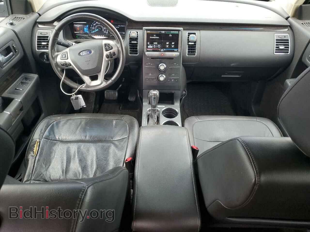 2015 FORD FLEX - VIN: 2FMGK5C89FBA02632 - Фото 8