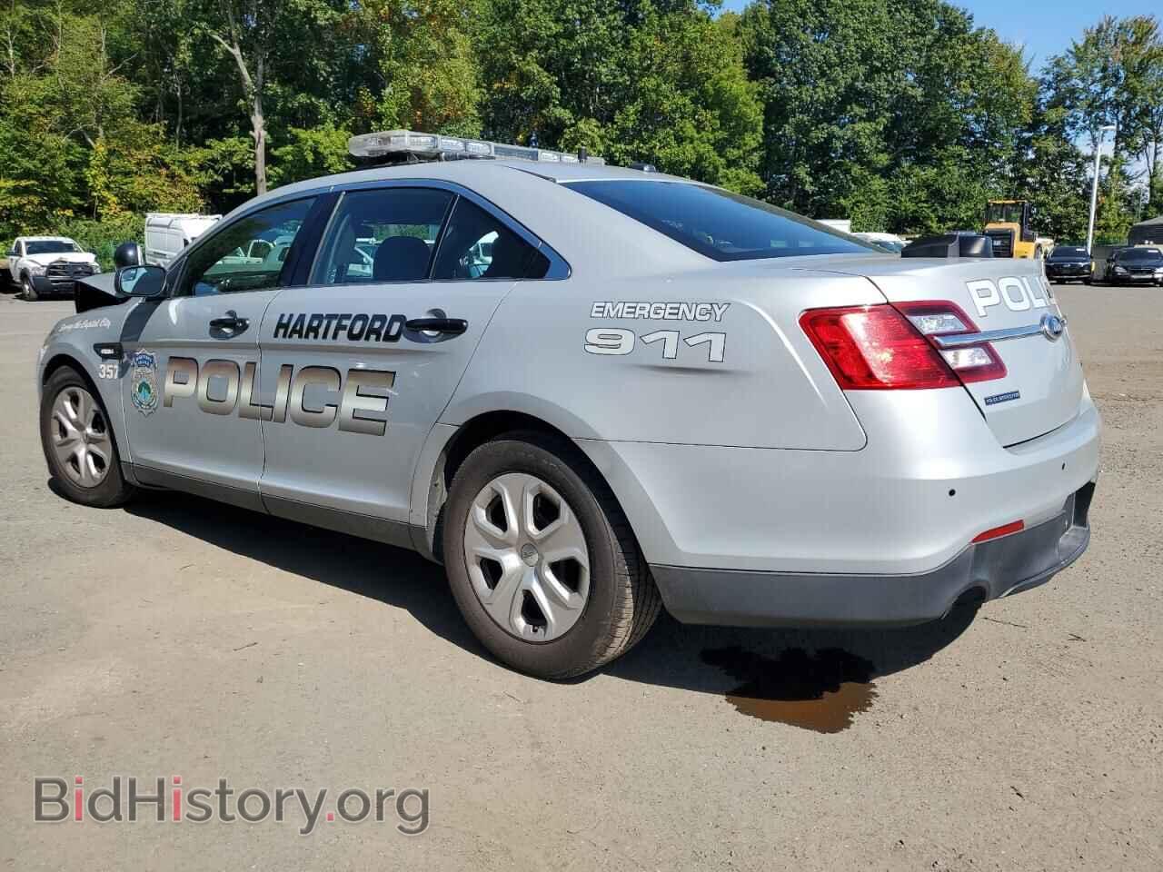 2014 FORD TAURUS - VIN: 1FAHP2MK0EG158087 - Фото 2