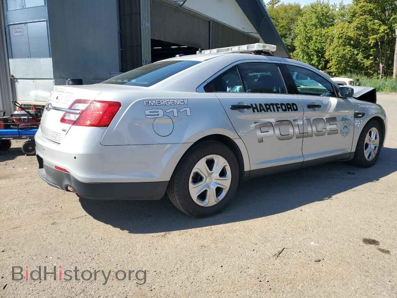 2014 FORD TAURUS - VIN: 1FAHP2MK0EG158087 - Фото 3