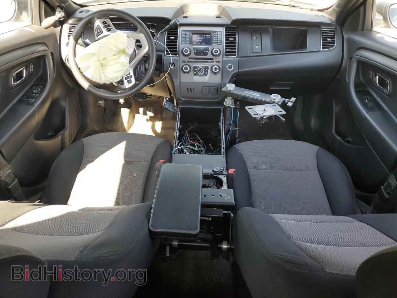2014 FORD TAURUS - VIN: 1FAHP2MK0EG158087 - Фото 8