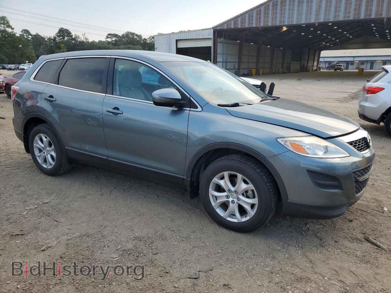 2012 MAZDA CX-9 - VIN: JM3TB2CA1C0355892 - Фото 4