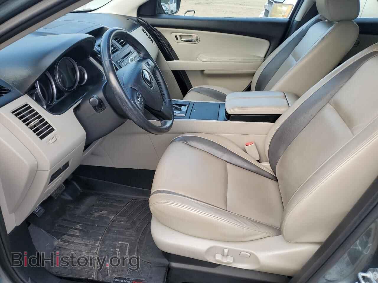 2012 MAZDA CX-9 - VIN: JM3TB2CA1C0355892 - Фото 7