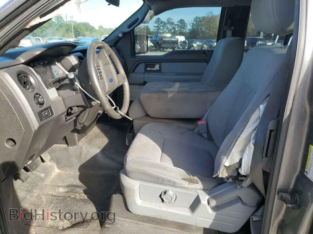2013 FORD F-150 - VIN: 1FTEX1CM1DFD30223 - Фото 7