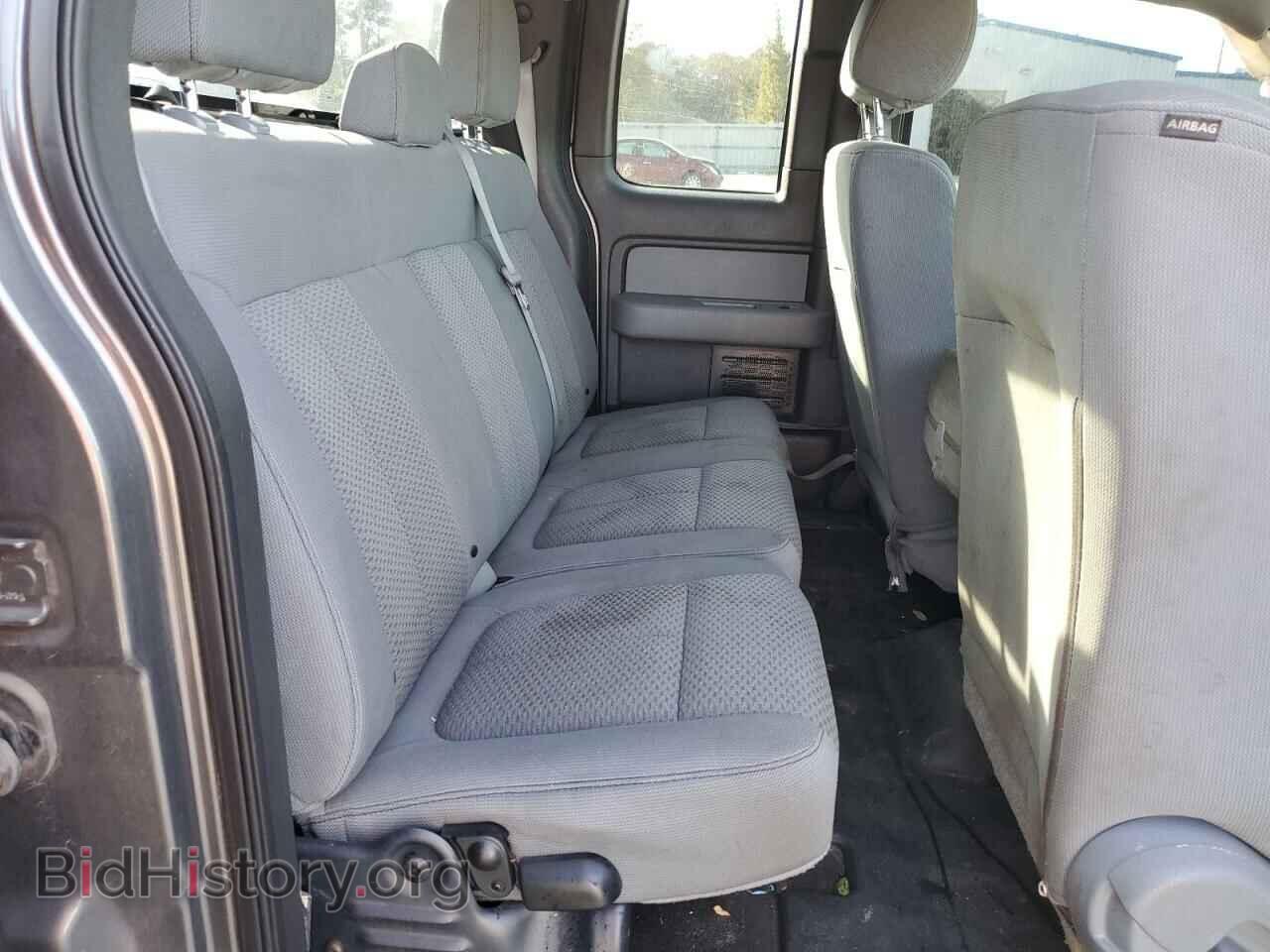 2013 FORD F-150 - VIN: 1FTEX1CM1DFD30223 - Фото 10