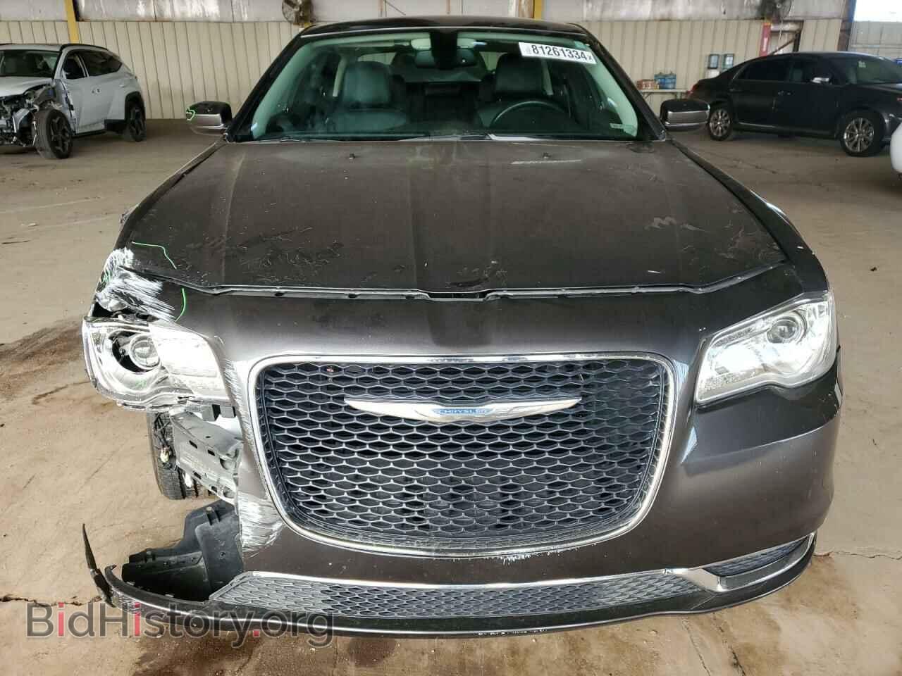 2016 CHRYSLER 300 - VIN: 2C3CCAAG1GH343805 - Фото 5