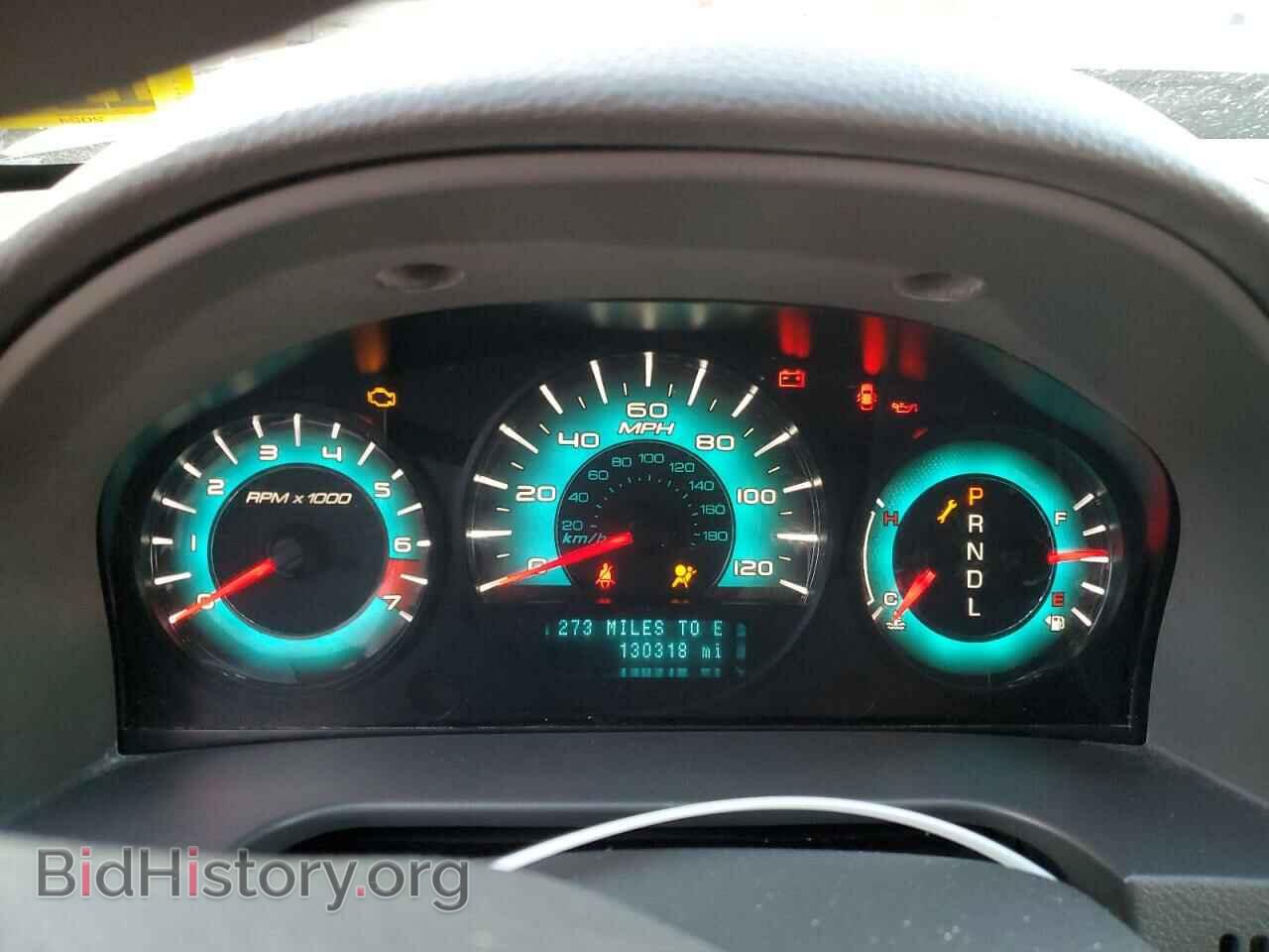 2010 FORD FUSION - VIN: 3FAHP0JA6AR244586 - Фото 9