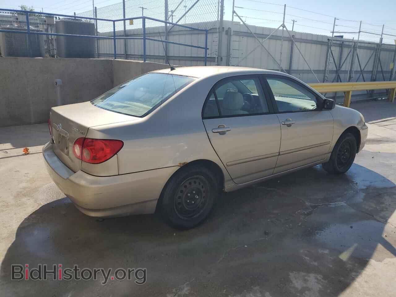 2007 TOYOTA COROLLA - VIN: 1NXBR32E87Z845461 - Фото 3