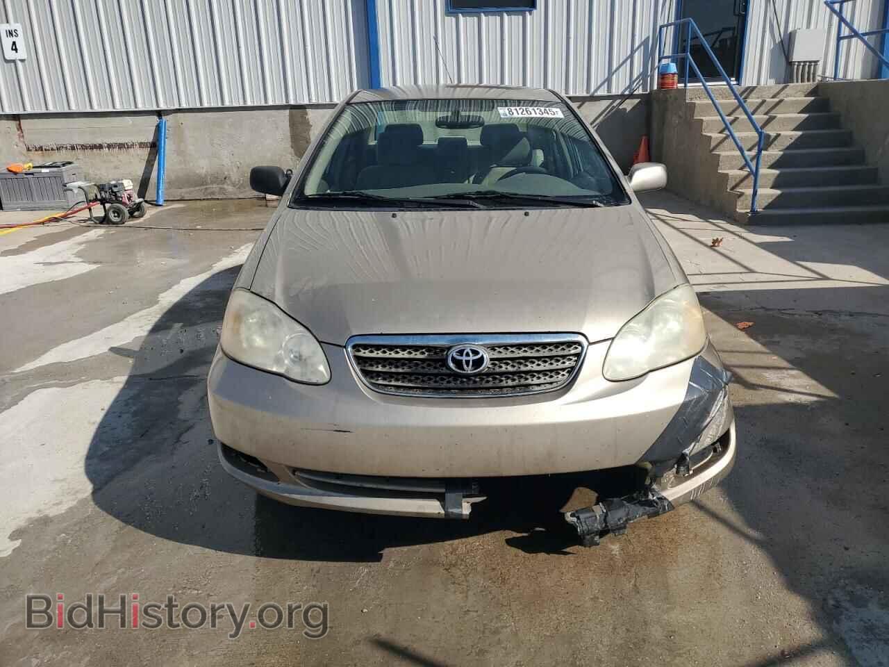 2007 TOYOTA COROLLA - VIN: 1NXBR32E87Z845461 - Фото 5