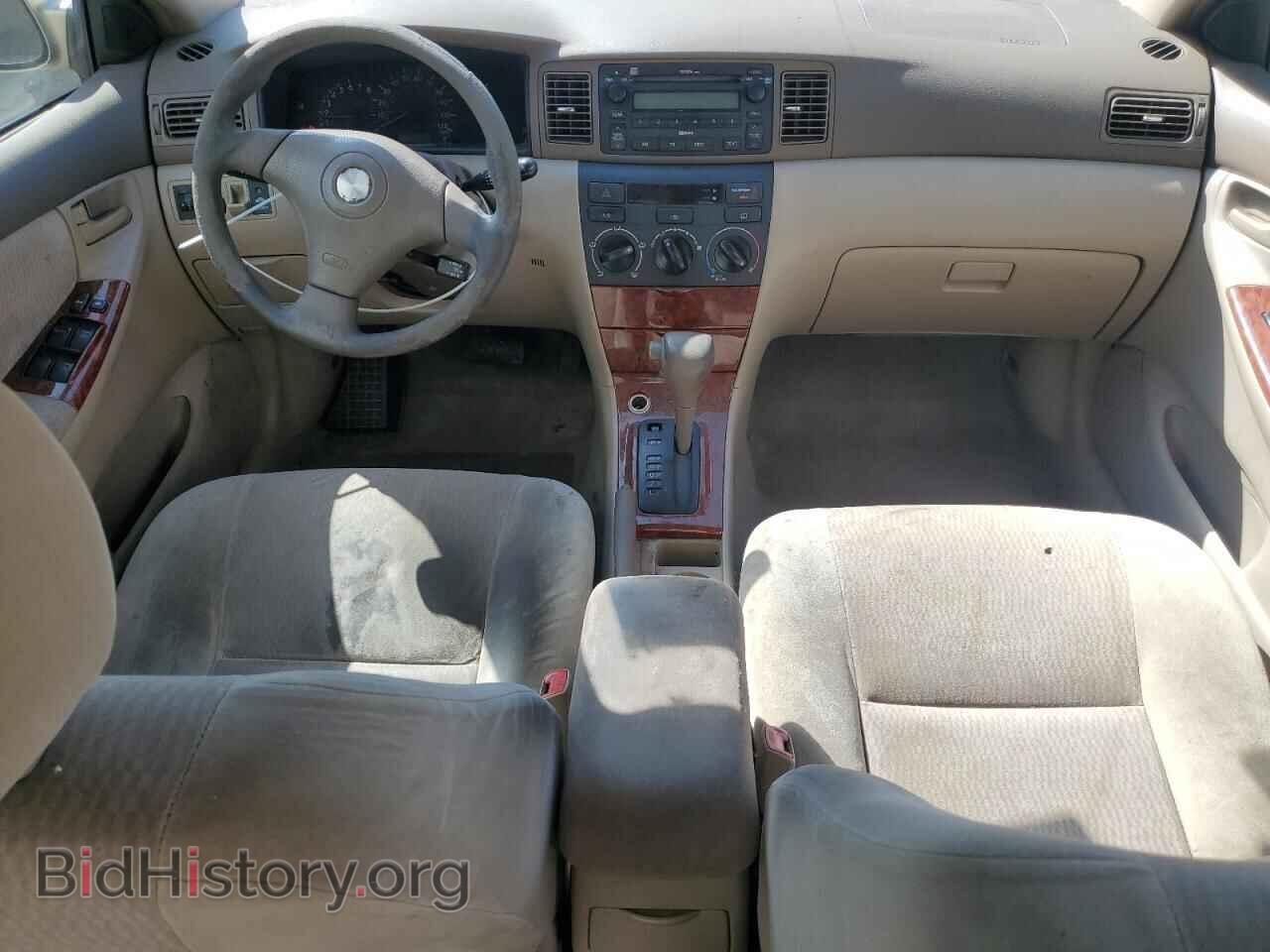 2007 TOYOTA COROLLA - VIN: 1NXBR32E87Z845461 - Фото 8