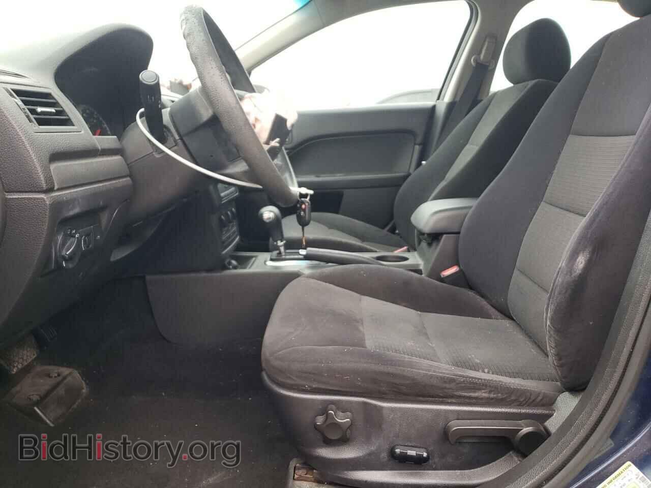 2006 FORD FUSION - VIN: 3FAFP07Z56R215656 - Фото 7