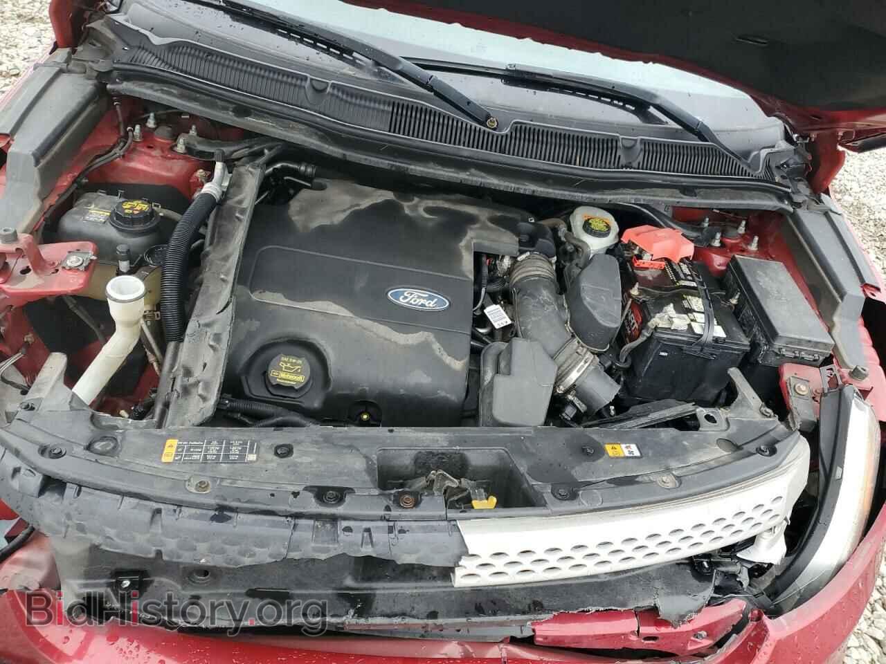 2013 FORD EXPLORER - VIN: 1FM5K8B83DGB42711 - Photo 12