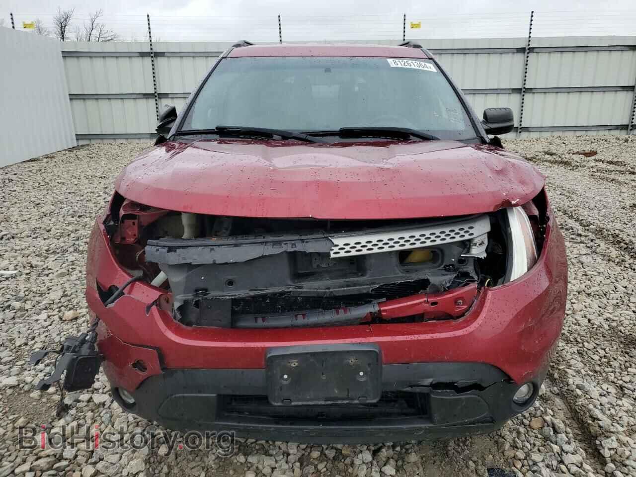 2013 FORD EXPLORER - VIN: 1FM5K8B83DGB42711 - Photo 5