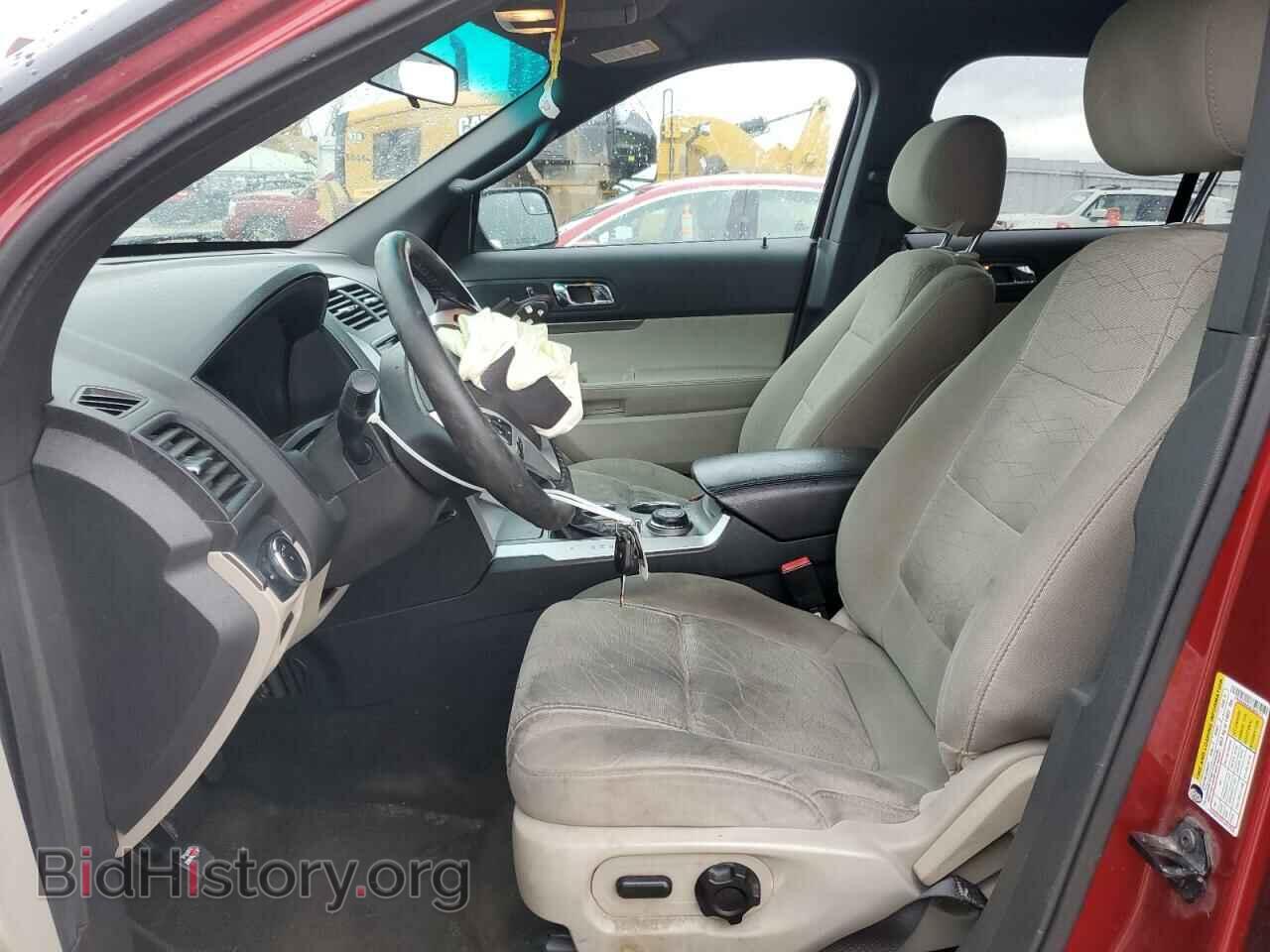 2013 FORD EXPLORER - VIN: 1FM5K8B83DGB42711 - Photo 7