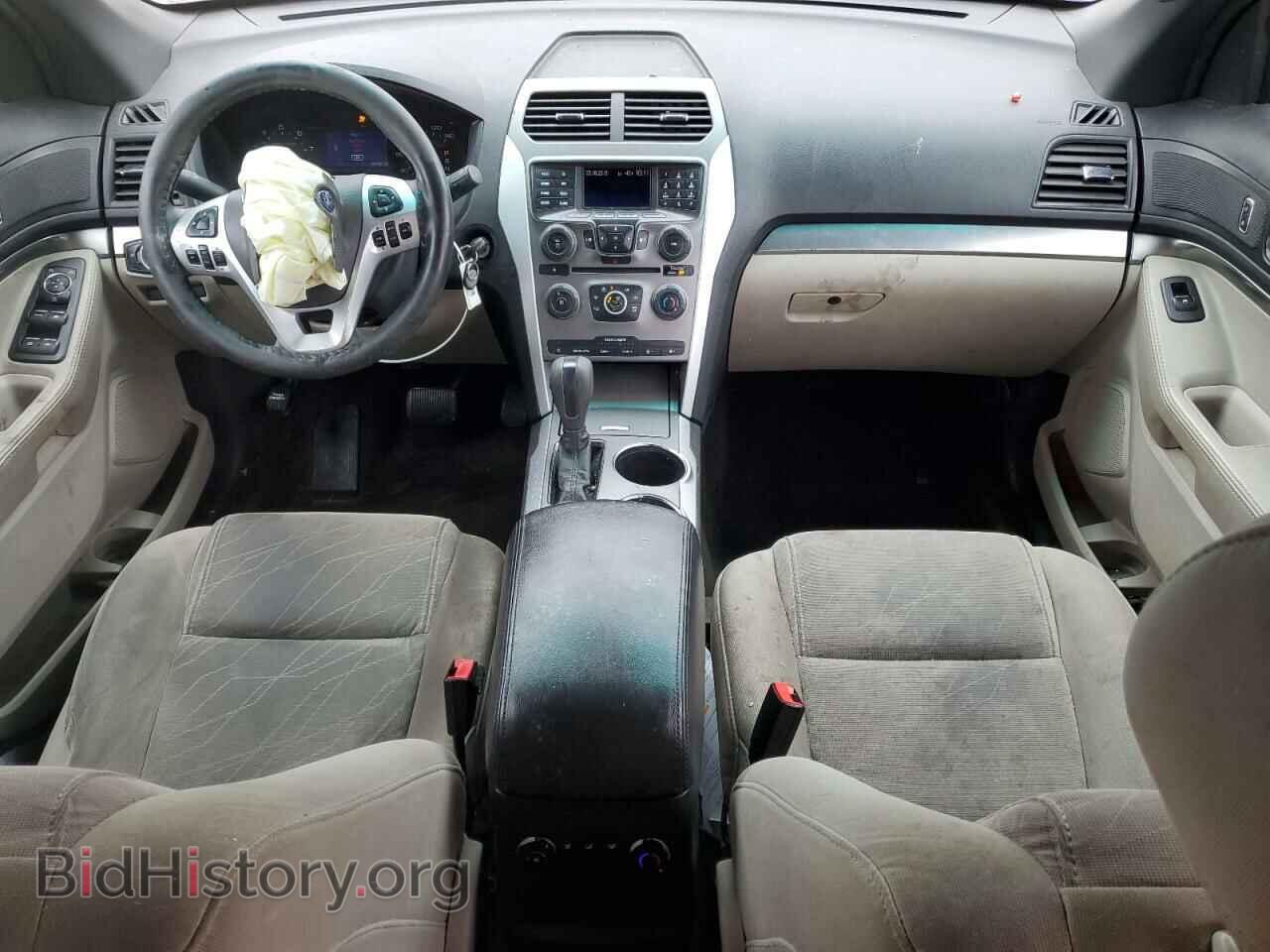 2013 FORD EXPLORER - VIN: 1FM5K8B83DGB42711 - Photo 8