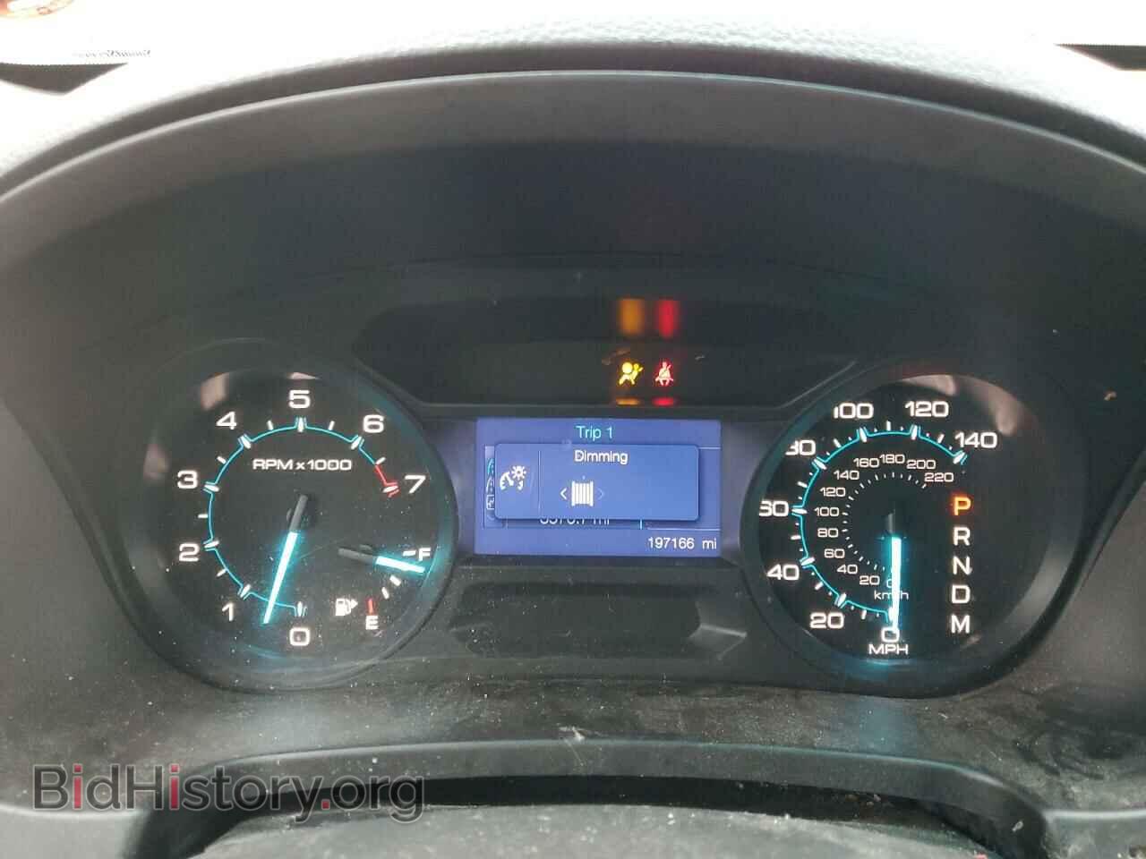 2013 FORD EXPLORER - VIN: 1FM5K8B83DGB42711 - Photo 9