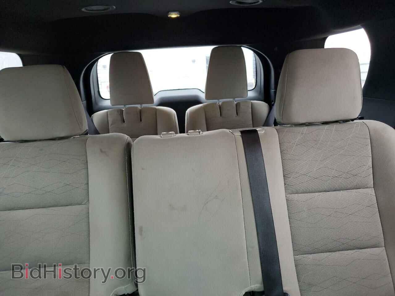 2013 FORD EXPLORER - VIN: 1FM5K8B83DGB42711 - Photo 10