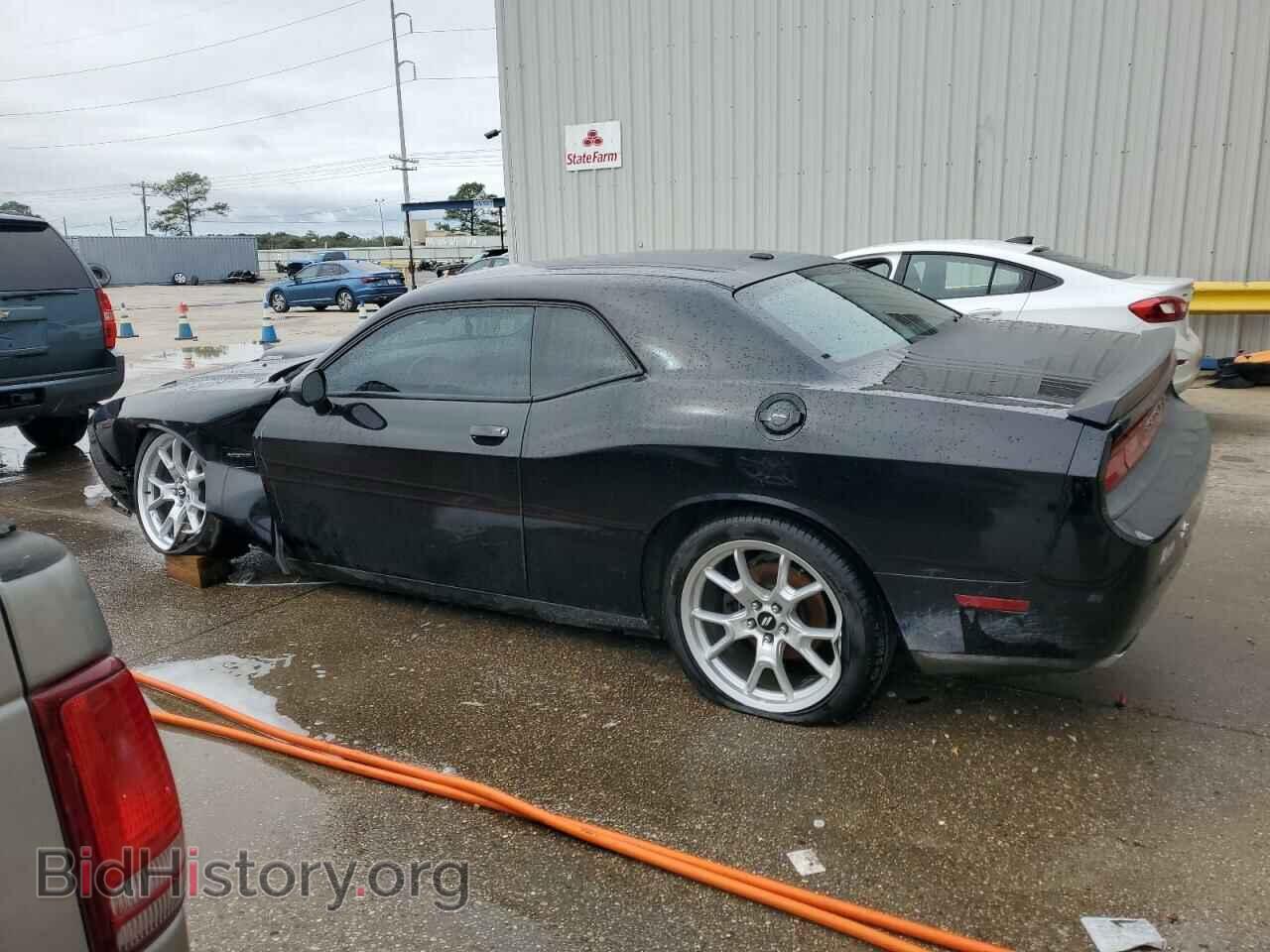 2014 DODGE CHALLENGER - VIN: 2C3CDYBT6EH276956 - Фото 2