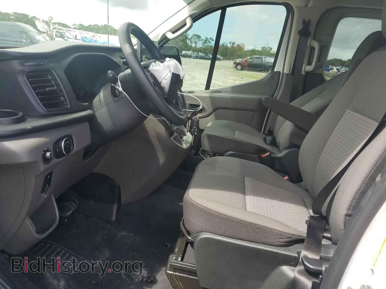 2025 FORD TRANSIT - VIN: 1FBAX2Y82SKA07470 - Фото 7