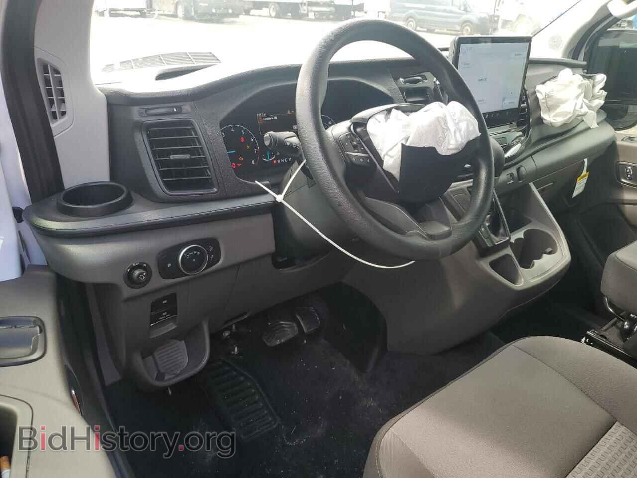 2025 FORD TRANSIT - VIN: 1FBAX2Y82SKA07470 - Фото 8