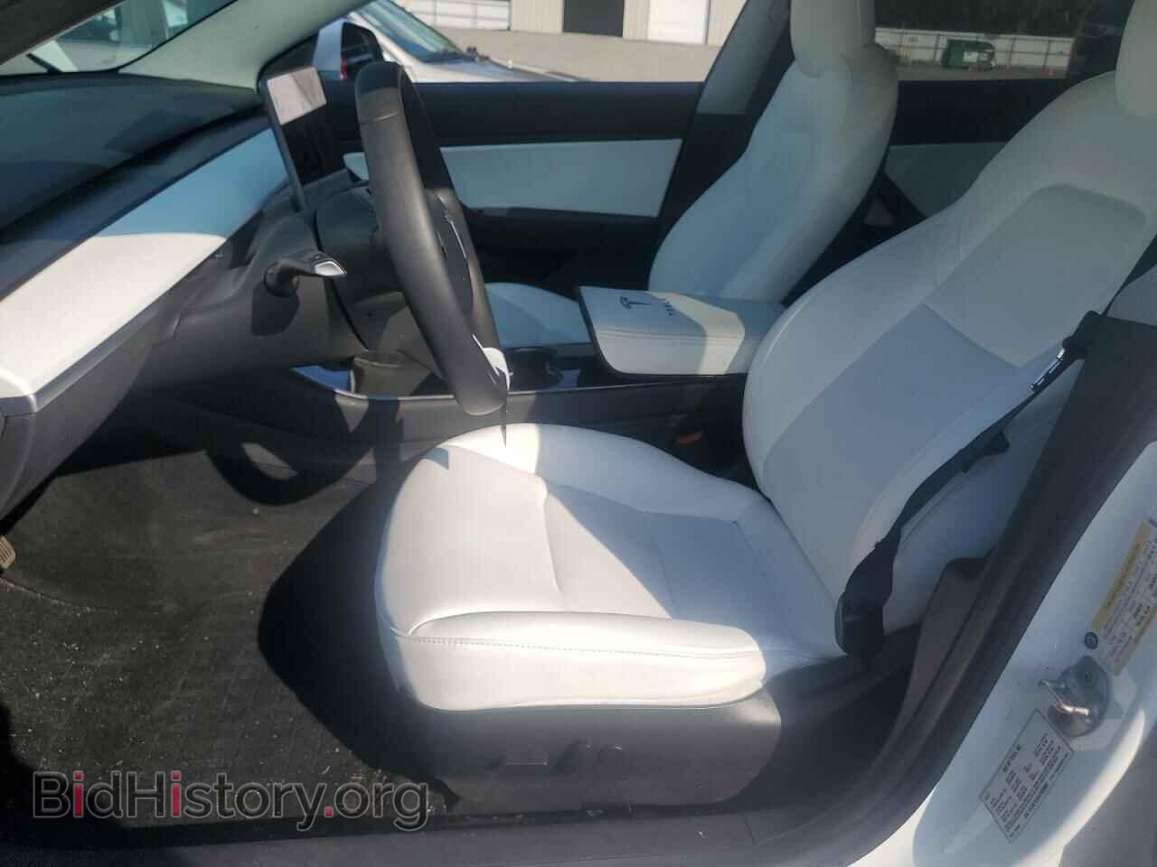 2020 TESLA MODEL 3 - VIN: 5YJ3E1EA4LF599383 - Photo 7