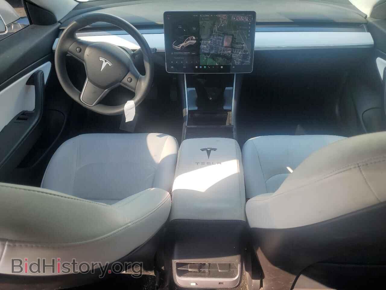 2020 TESLA MODEL 3 - VIN: 5YJ3E1EA4LF599383 - Photo 8