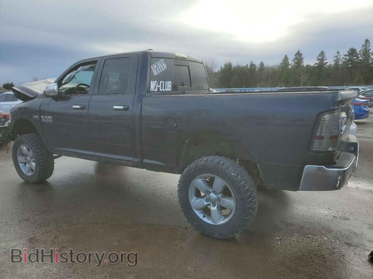 2017 RAM 1500 - VIN: 1C6RR7GTXHS713713 - Фото 2