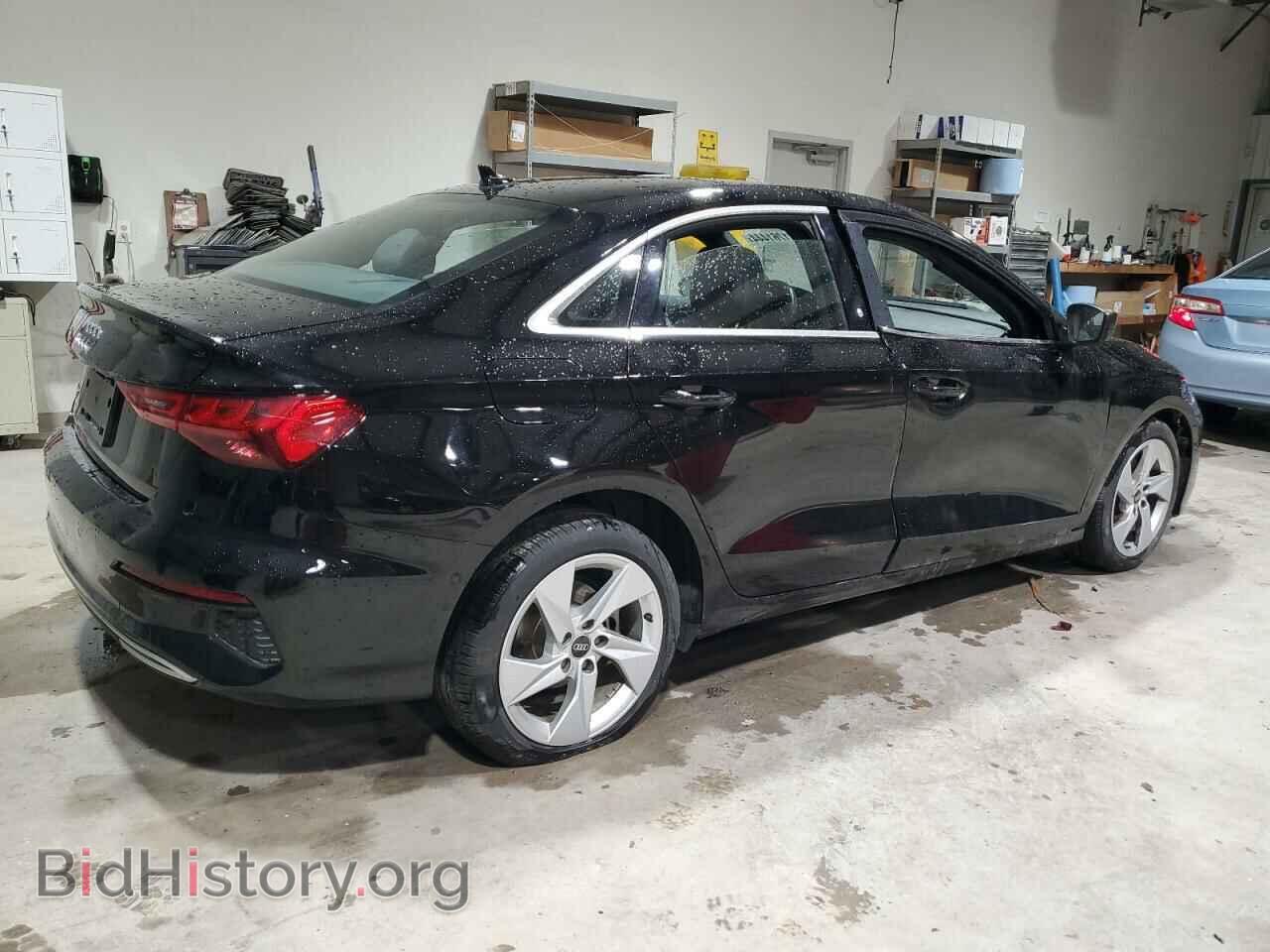 2024 AUDI A3 - VIN: WAUAUDGY4RA085571 - Фото 3
