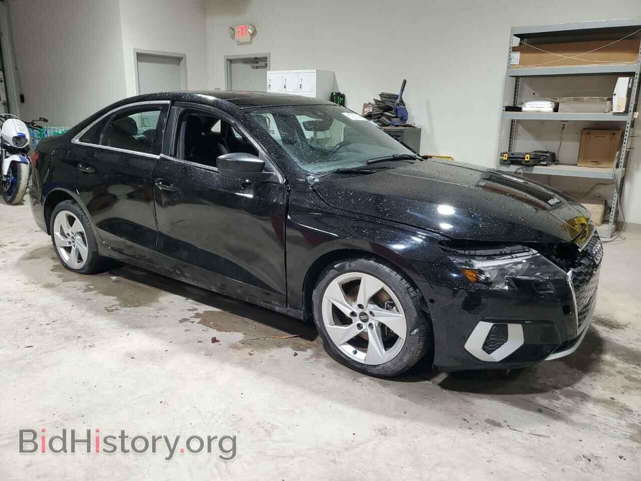 2024 AUDI A3 - VIN: WAUAUDGY4RA085571 - Фото 4