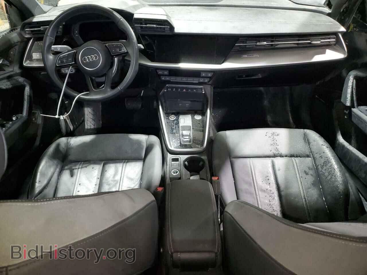 2024 AUDI A3 - VIN: WAUAUDGY4RA085571 - Фото 8
