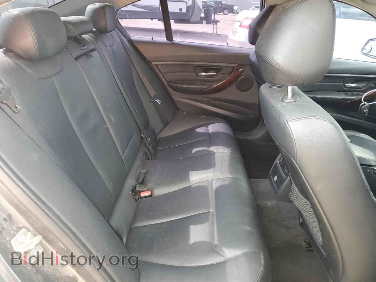 2013 BMW 3 SERIES - VIN: WBA3A5C54DF358233 - Фото 10