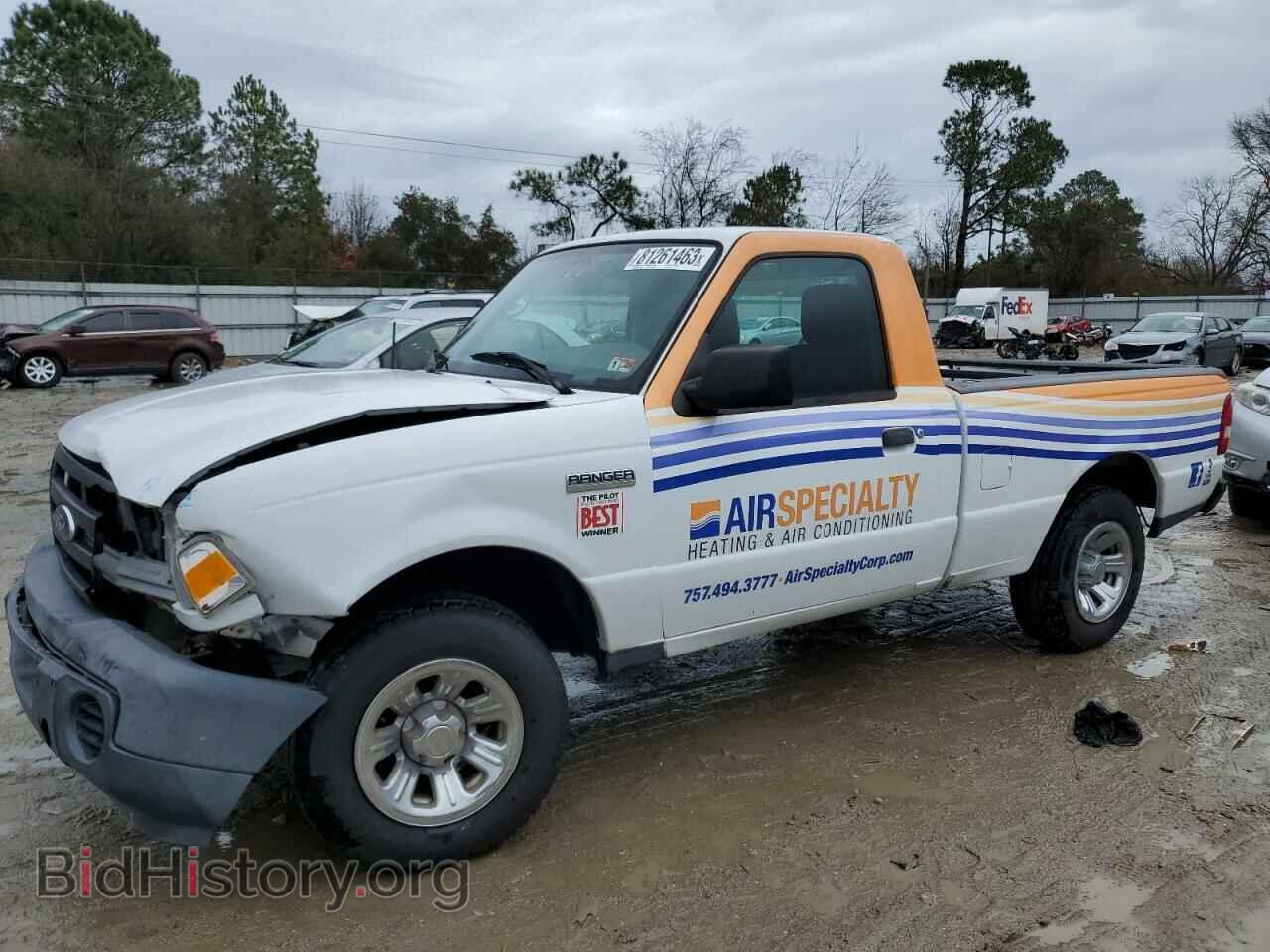 Фотография 1FTKR1ADXBPA39422 - FORD RANGER 2011