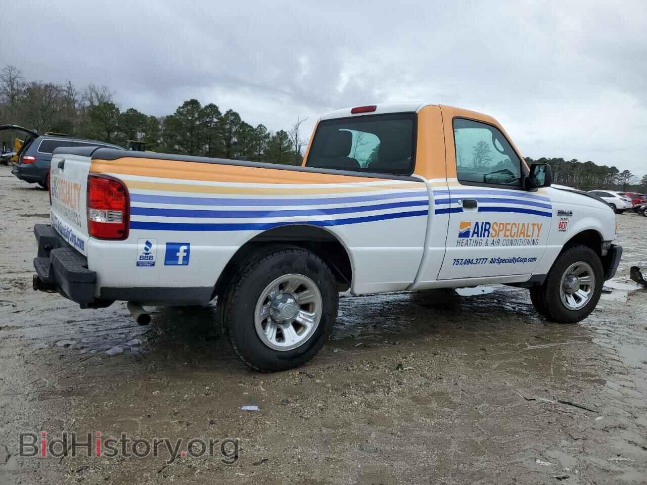 2011 FORD RANGER - VIN: 1FTKR1ADXBPA39422 - Фото 3