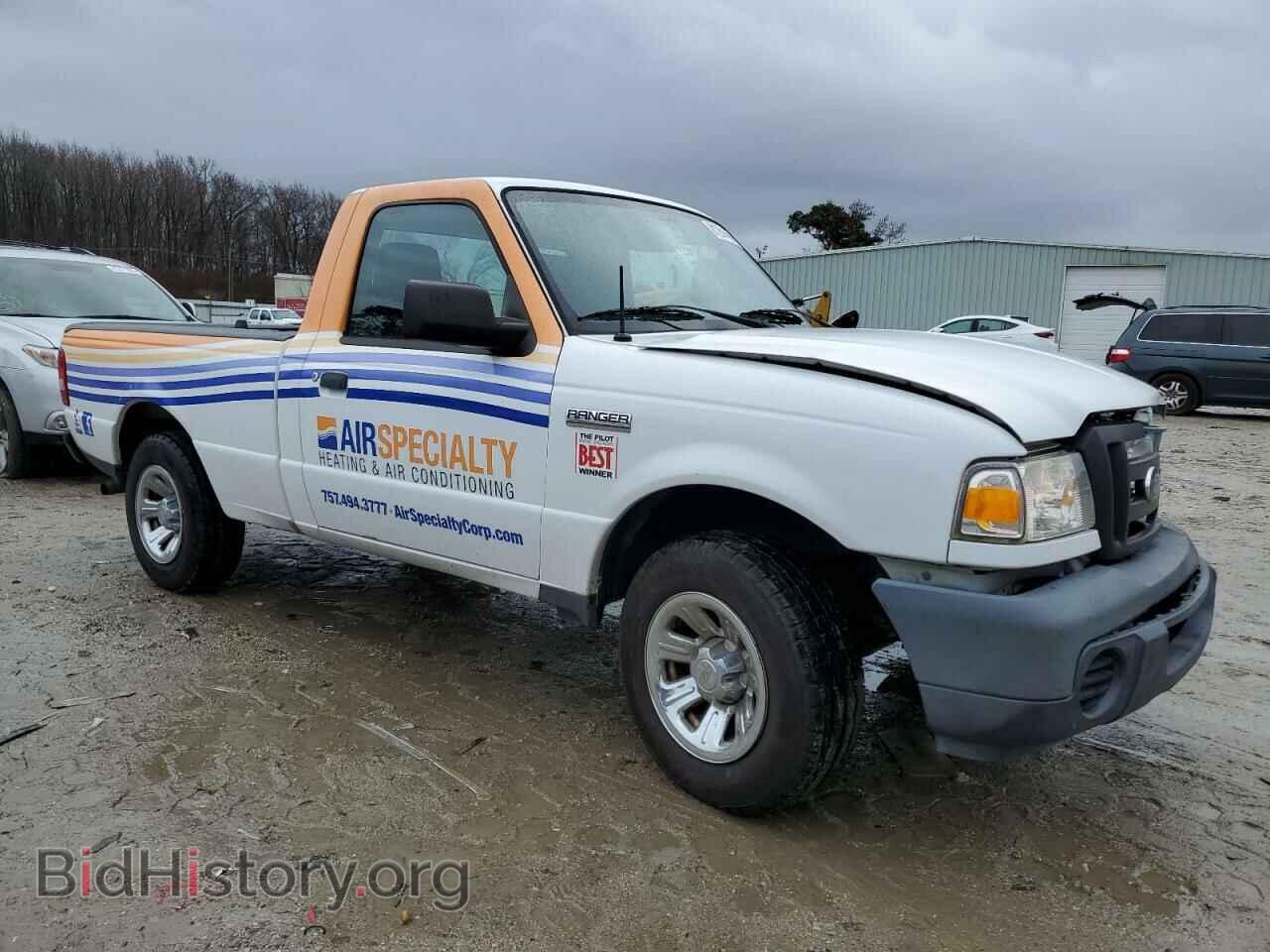 2011 FORD RANGER - VIN: 1FTKR1ADXBPA39422 - Фото 4